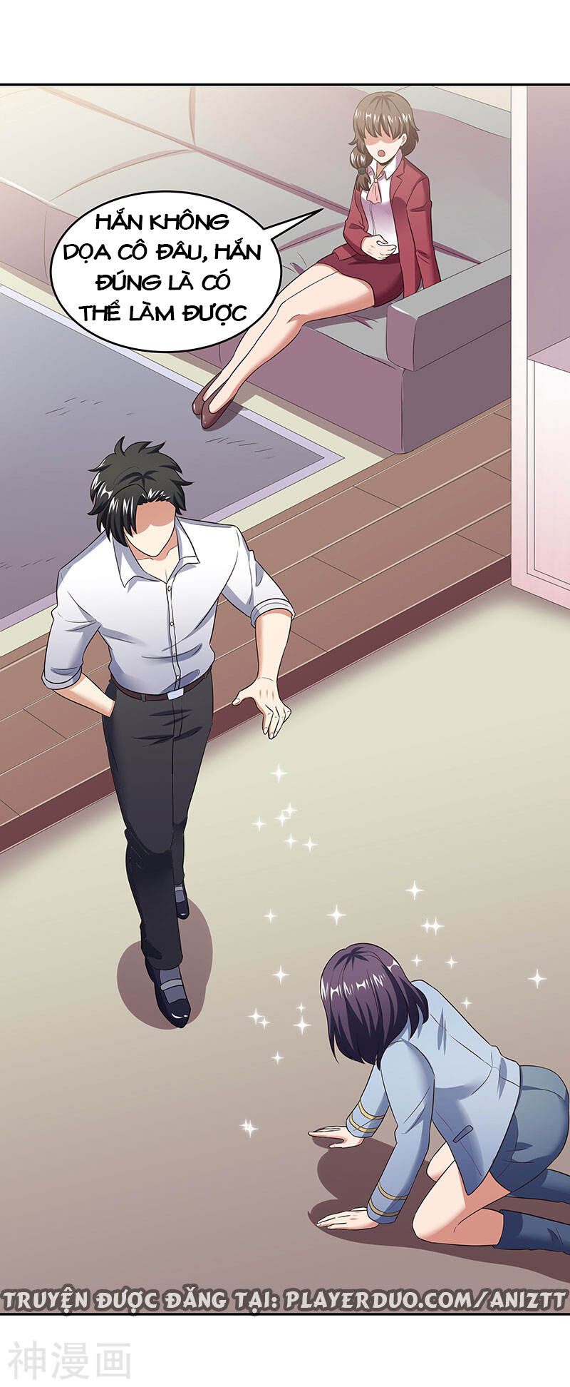 Diệu Thủ Cuồng Y Chap 62 - Next Chap 63