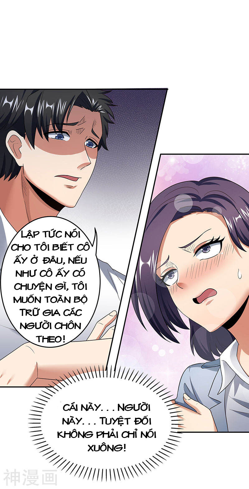 Diệu Thủ Cuồng Y Chap 62 - Next Chap 63