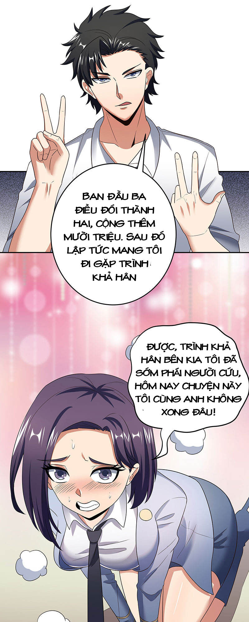 Diệu Thủ Cuồng Y Chap 62 - Next Chap 63