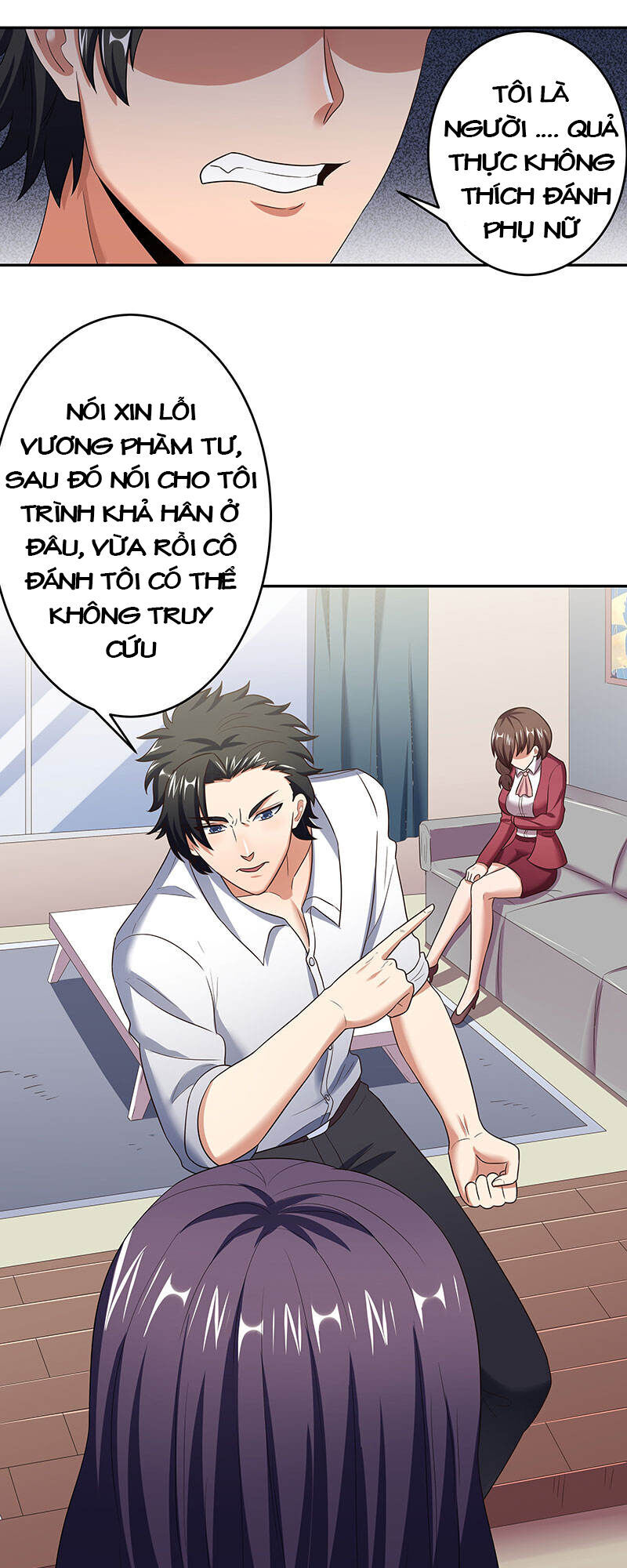 Diệu Thủ Cuồng Y Chap 62 - Next Chap 63