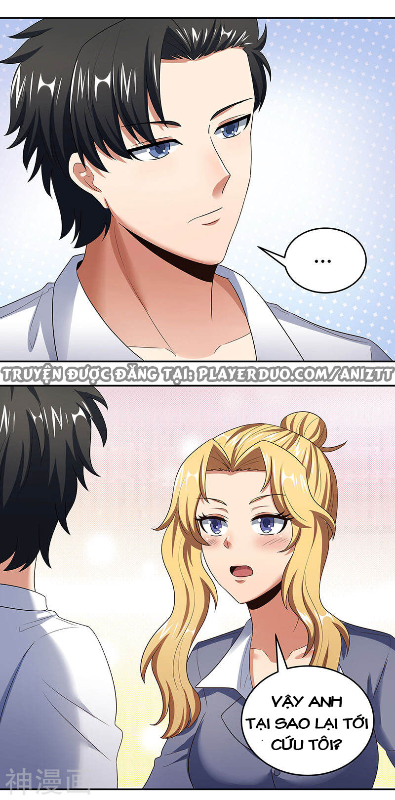 Diệu Thủ Cuồng Y Chap 62 - Next Chap 63