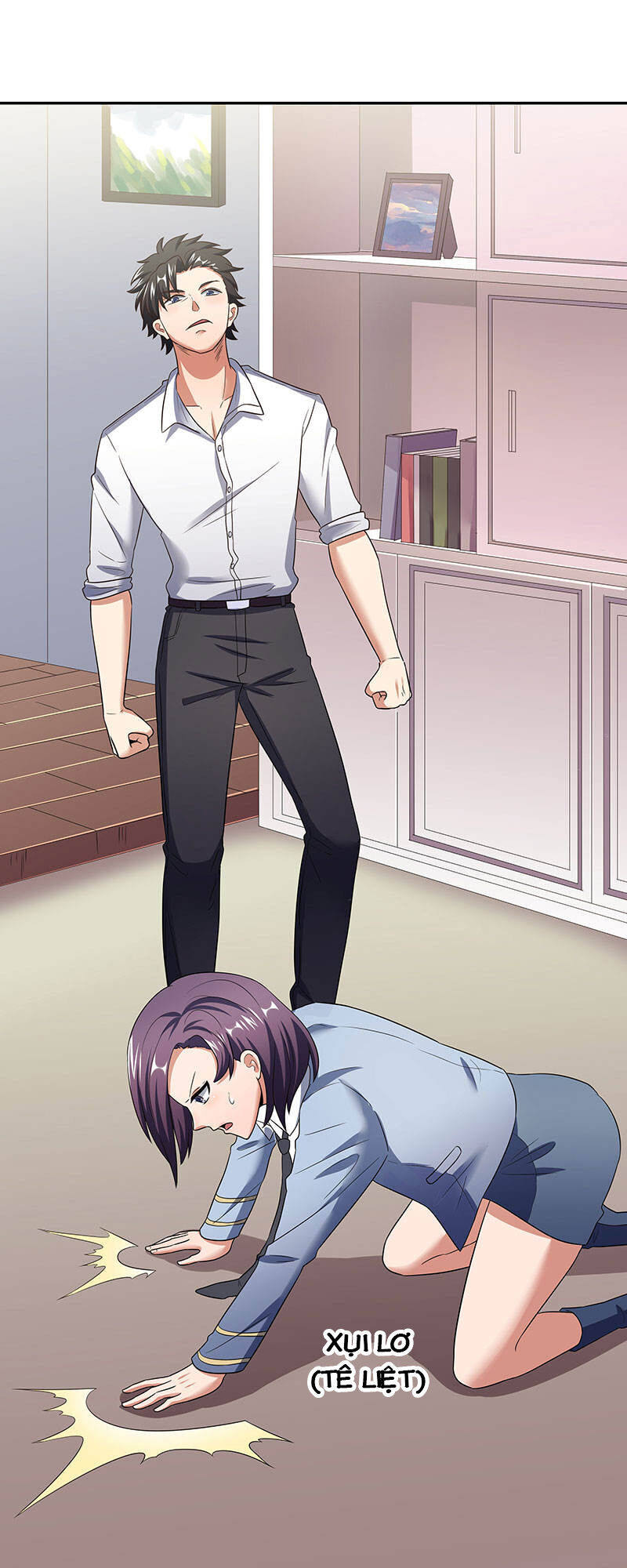 Diệu Thủ Cuồng Y Chap 62 - Next Chap 63