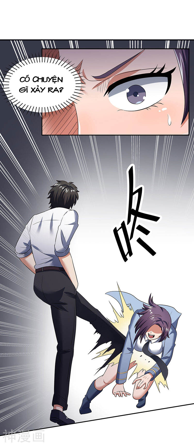 Diệu Thủ Cuồng Y Chap 62 - Next Chap 63