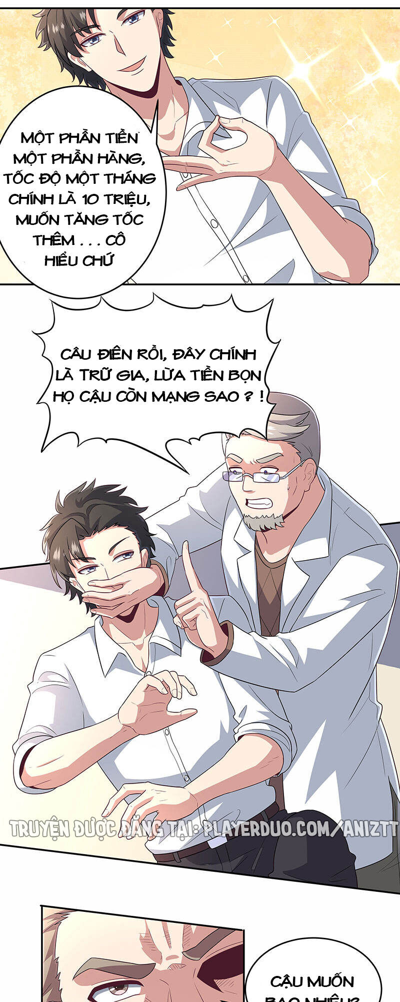 Diệu Thủ Cuồng Y Chap 66 - Next Chap 67