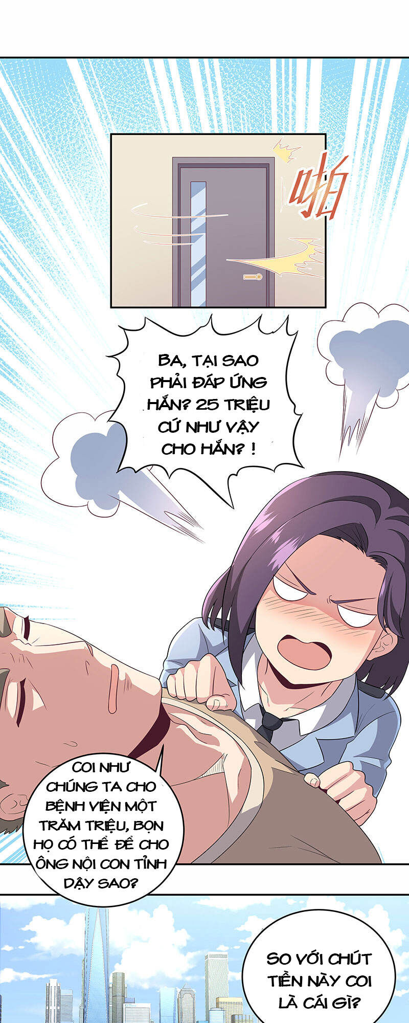 Diệu Thủ Cuồng Y Chap 66 - Next Chap 67