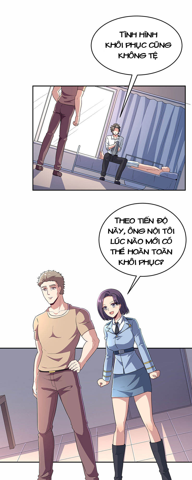 Diệu Thủ Cuồng Y Chap 66 - Next Chap 67