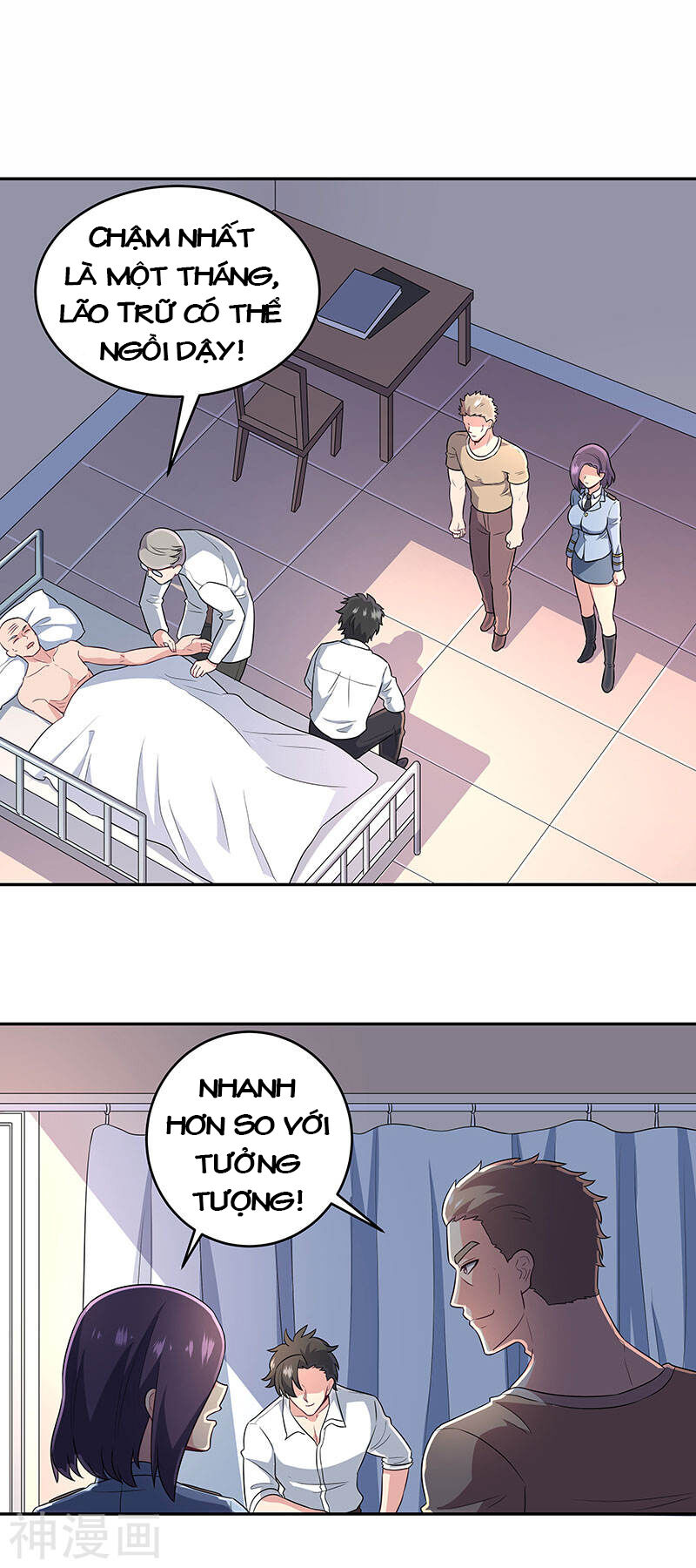 Diệu Thủ Cuồng Y Chap 66 - Next Chap 67