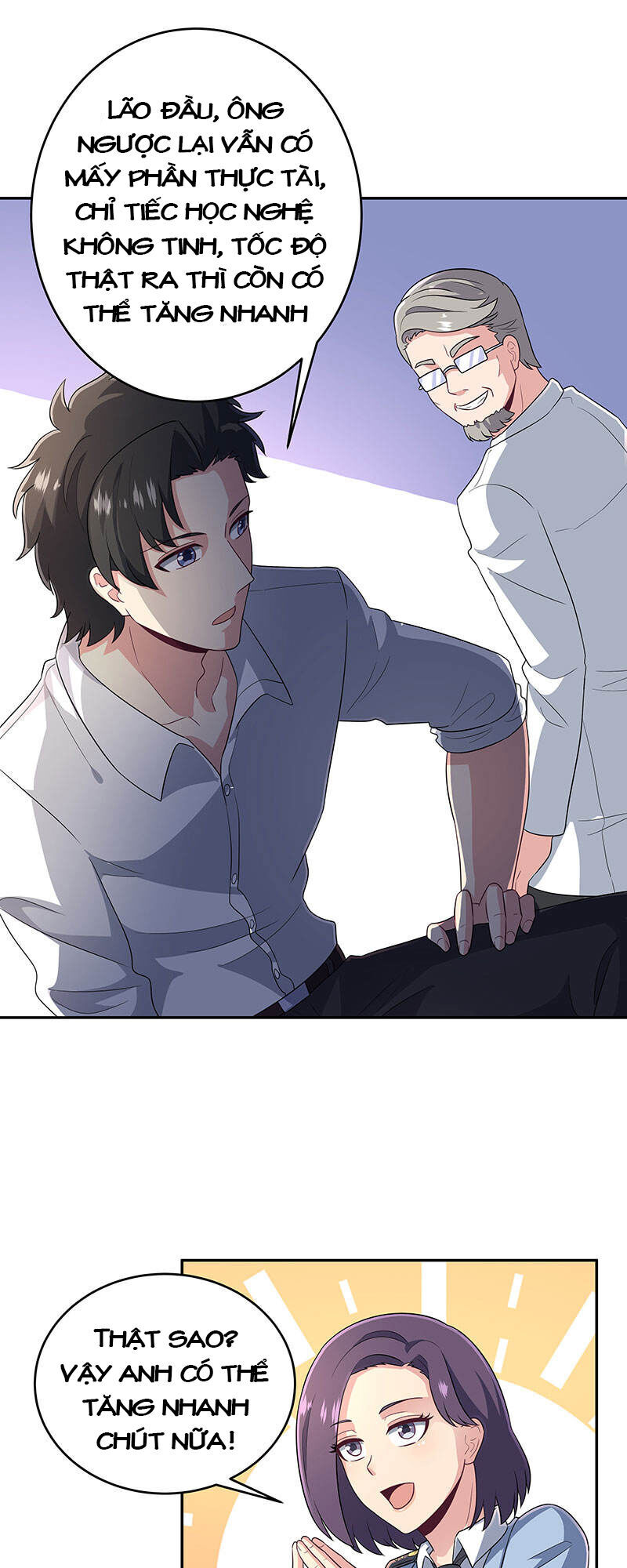 Diệu Thủ Cuồng Y Chap 66 - Next Chap 67