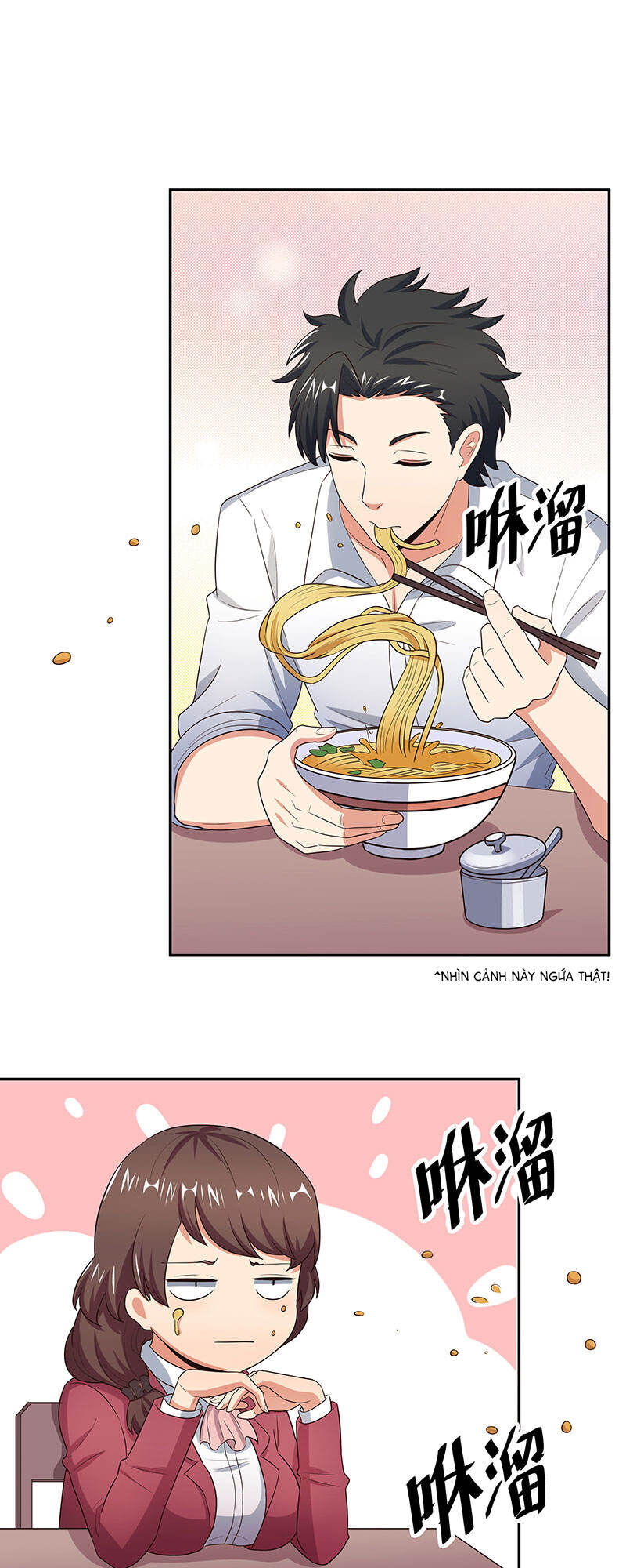 Diệu Thủ Cuồng Y Chap 68 - Next Chap 69