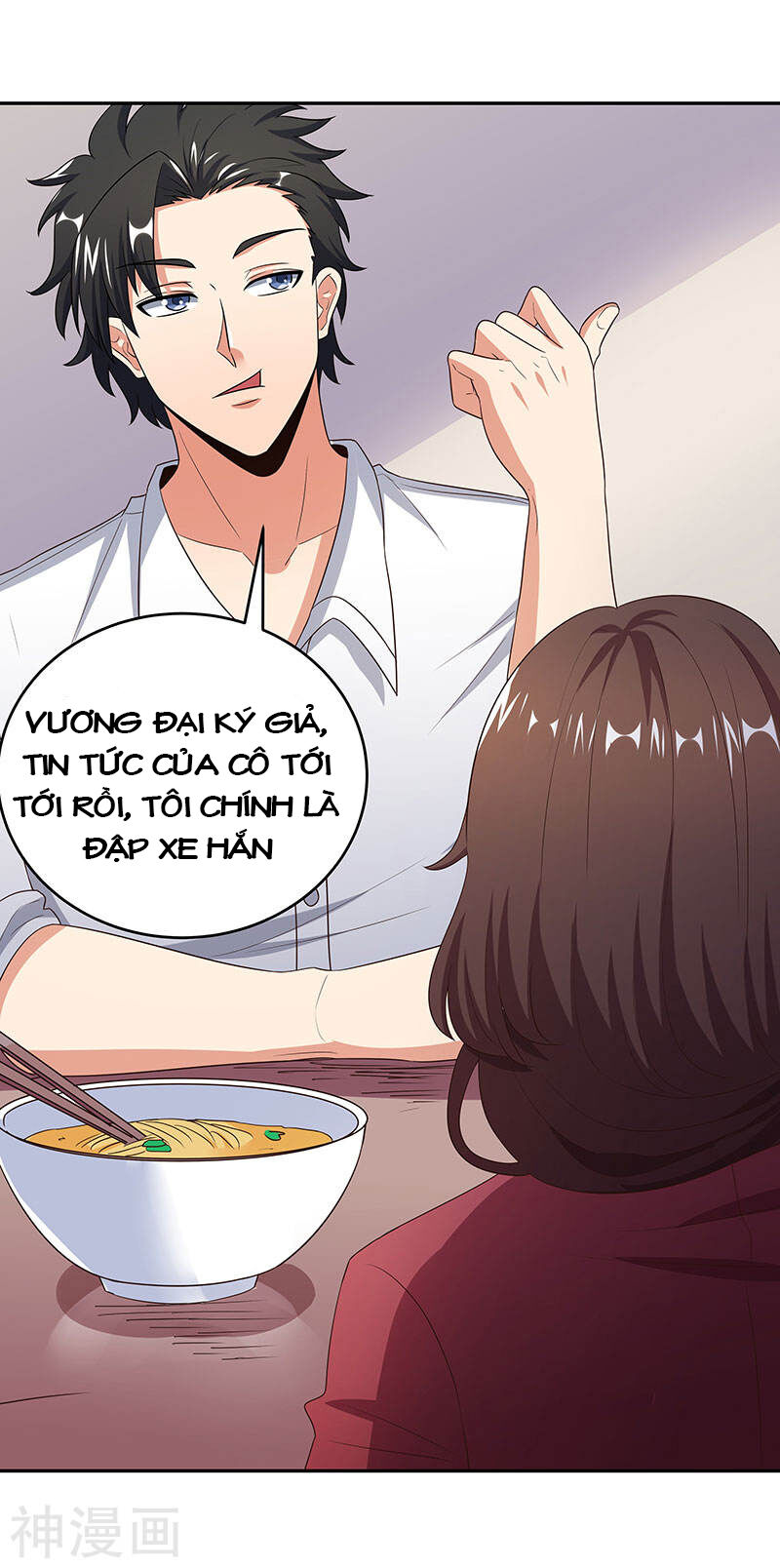 Diệu Thủ Cuồng Y Chap 68 - Next Chap 69