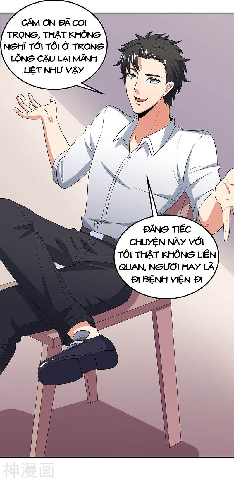 Diệu Thủ Cuồng Y Chap 68 - Next Chap 69