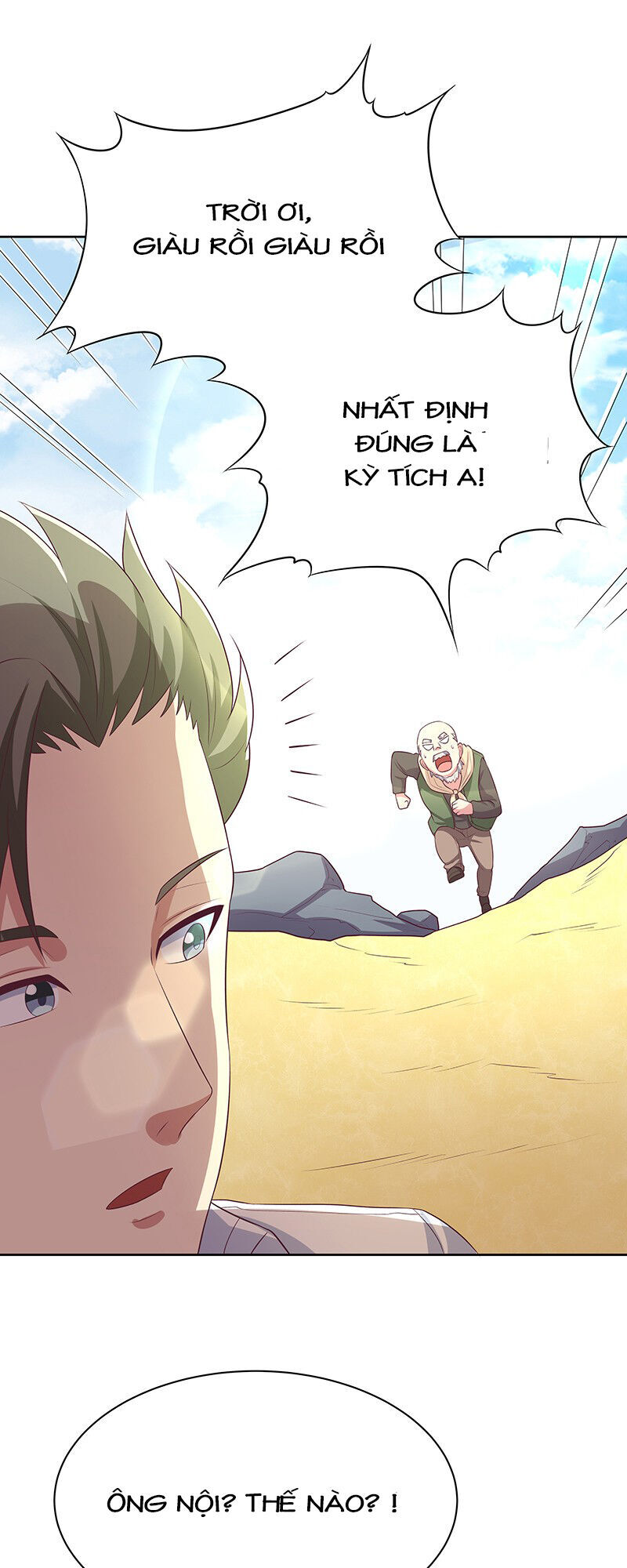 Diệu Thủ Cuồng Y Chap 7 - Next Chap 8