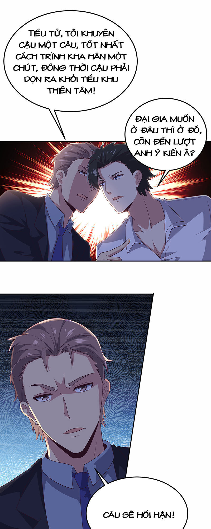 Diệu Thủ Cuồng Y Chap 70 - Next Chap 71