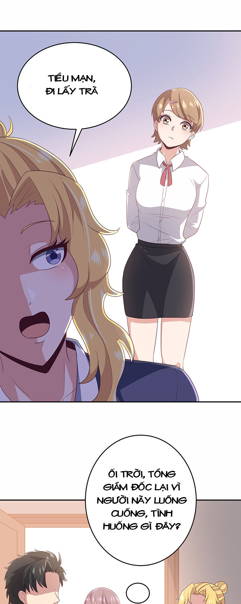 Diệu Thủ Cuồng Y Chap 70 - Next Chap 71