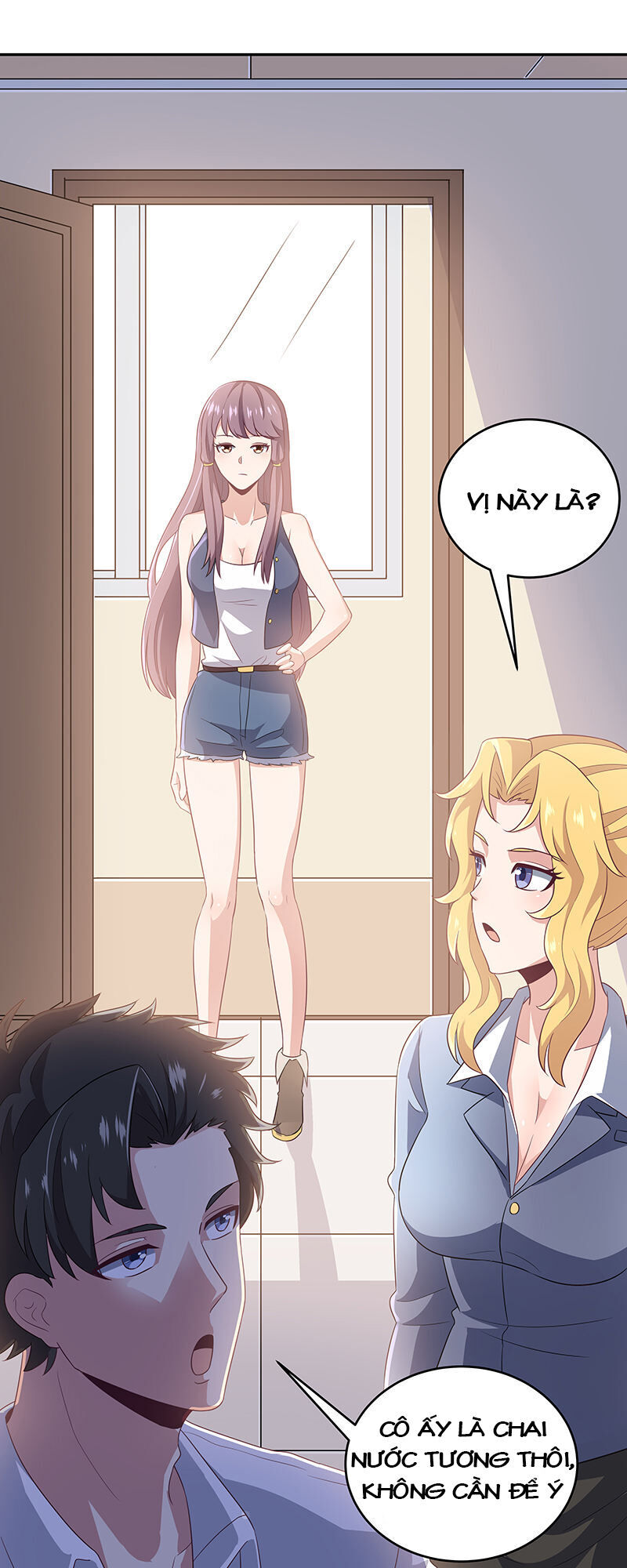 Diệu Thủ Cuồng Y Chap 70 - Next Chap 71