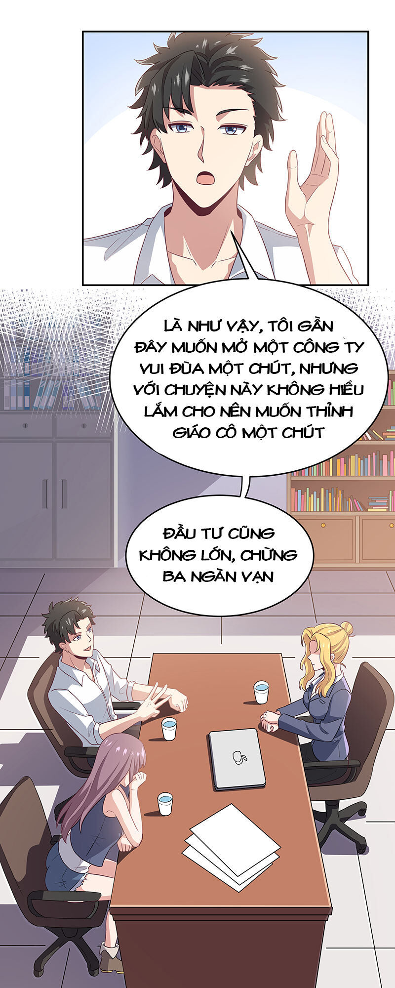 Diệu Thủ Cuồng Y Chap 70 - Next Chap 71