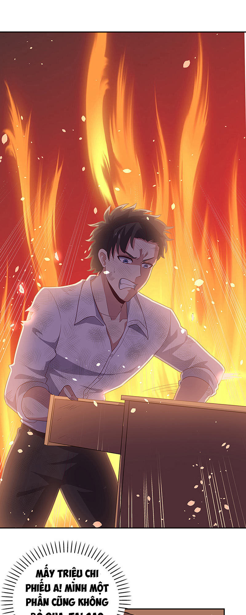 Diệu Thủ Cuồng Y Chap 71 - Next Chap 72