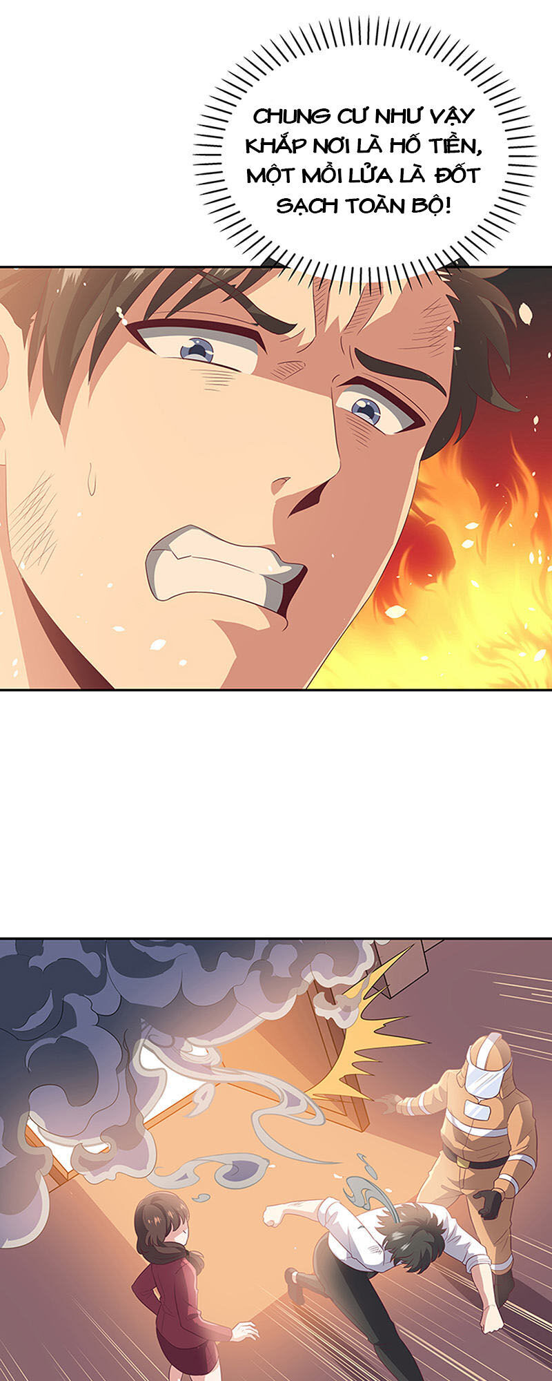 Diệu Thủ Cuồng Y Chap 71 - Next Chap 72