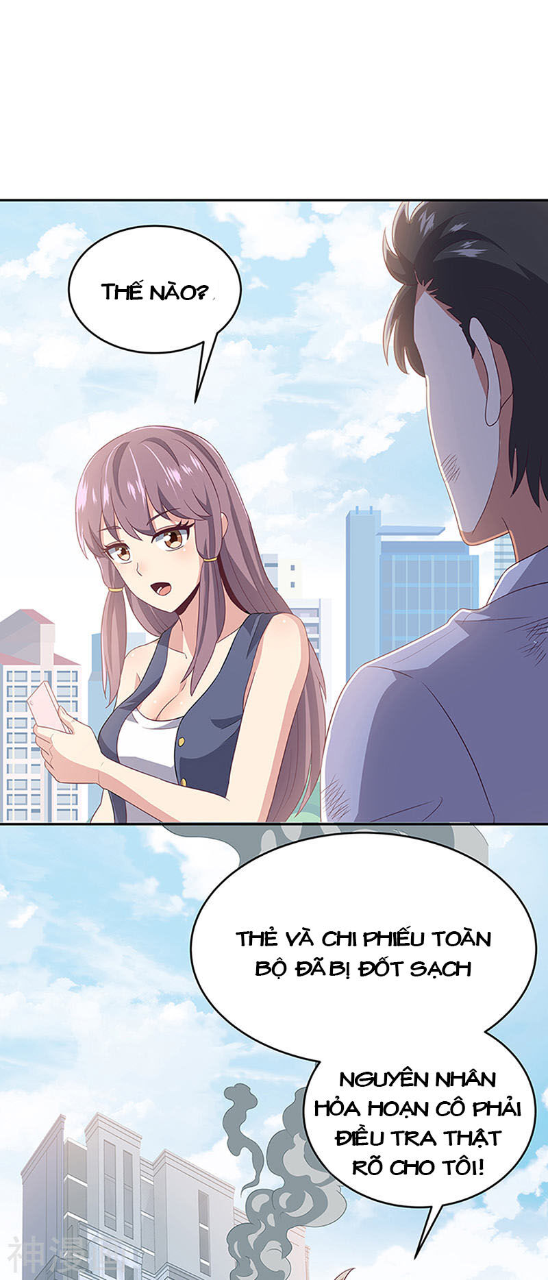 Diệu Thủ Cuồng Y Chap 71 - Next Chap 72