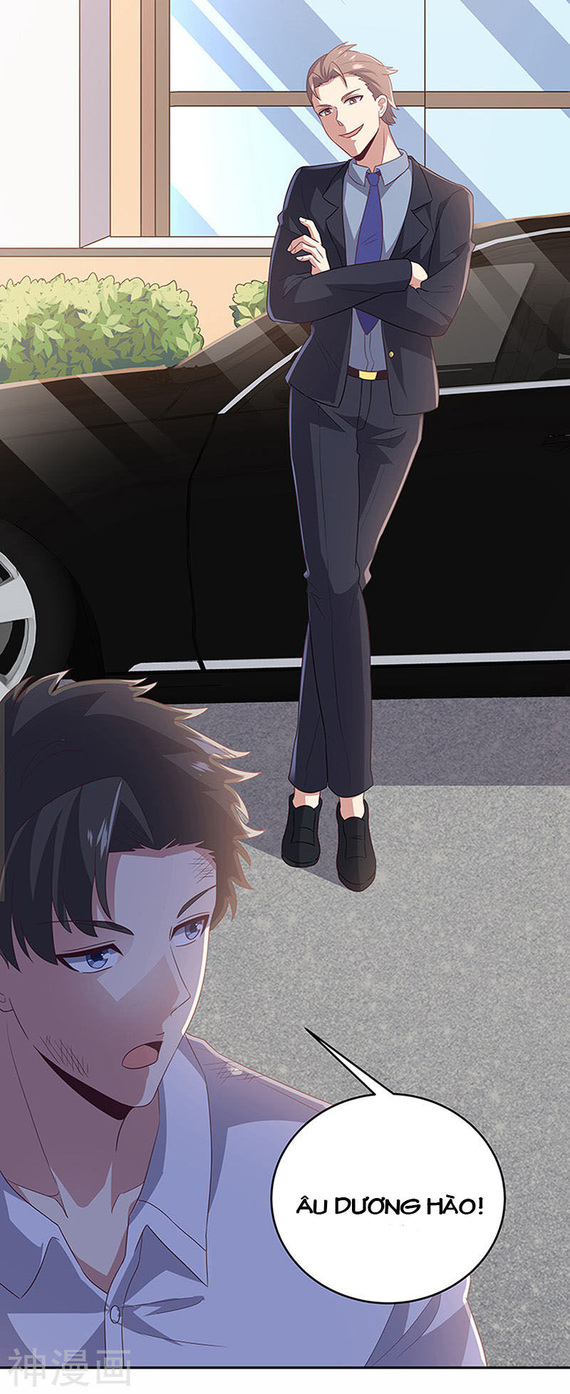 Diệu Thủ Cuồng Y Chap 71 - Next Chap 72