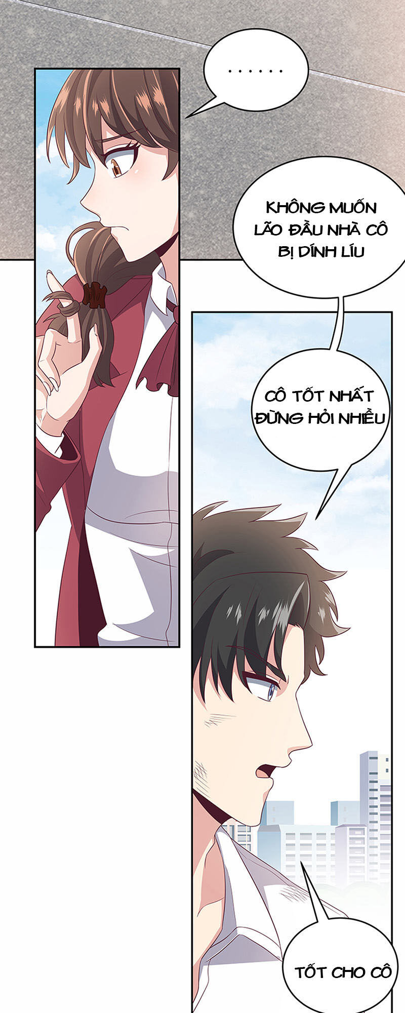 Diệu Thủ Cuồng Y Chap 71 - Next Chap 72