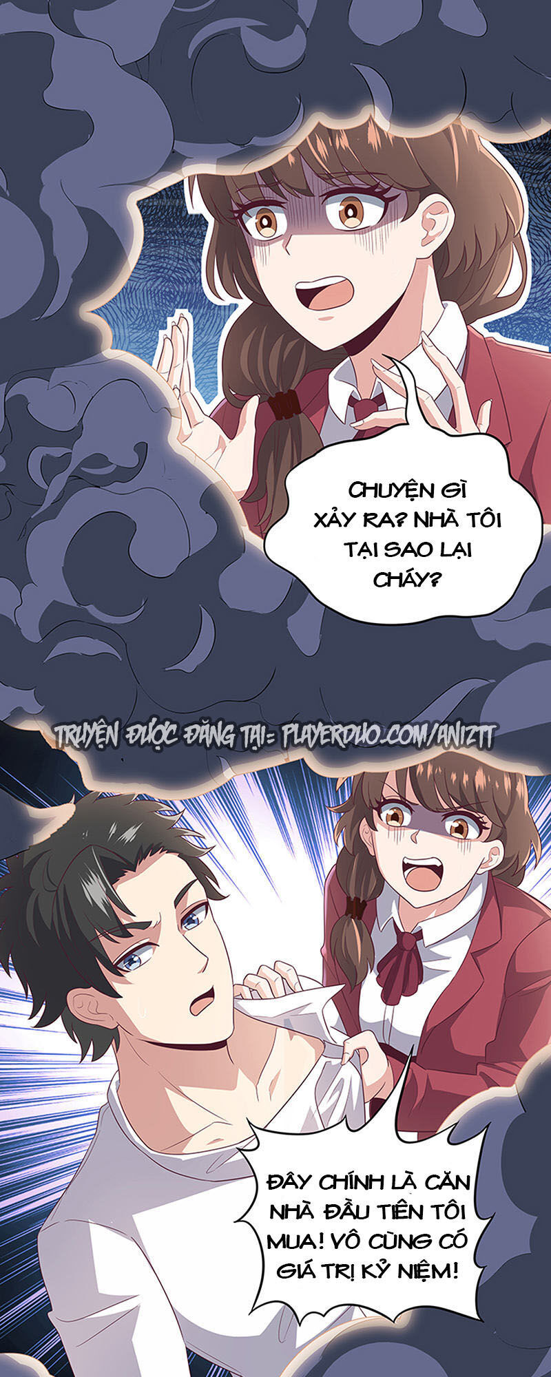 Diệu Thủ Cuồng Y Chap 71 - Next Chap 72