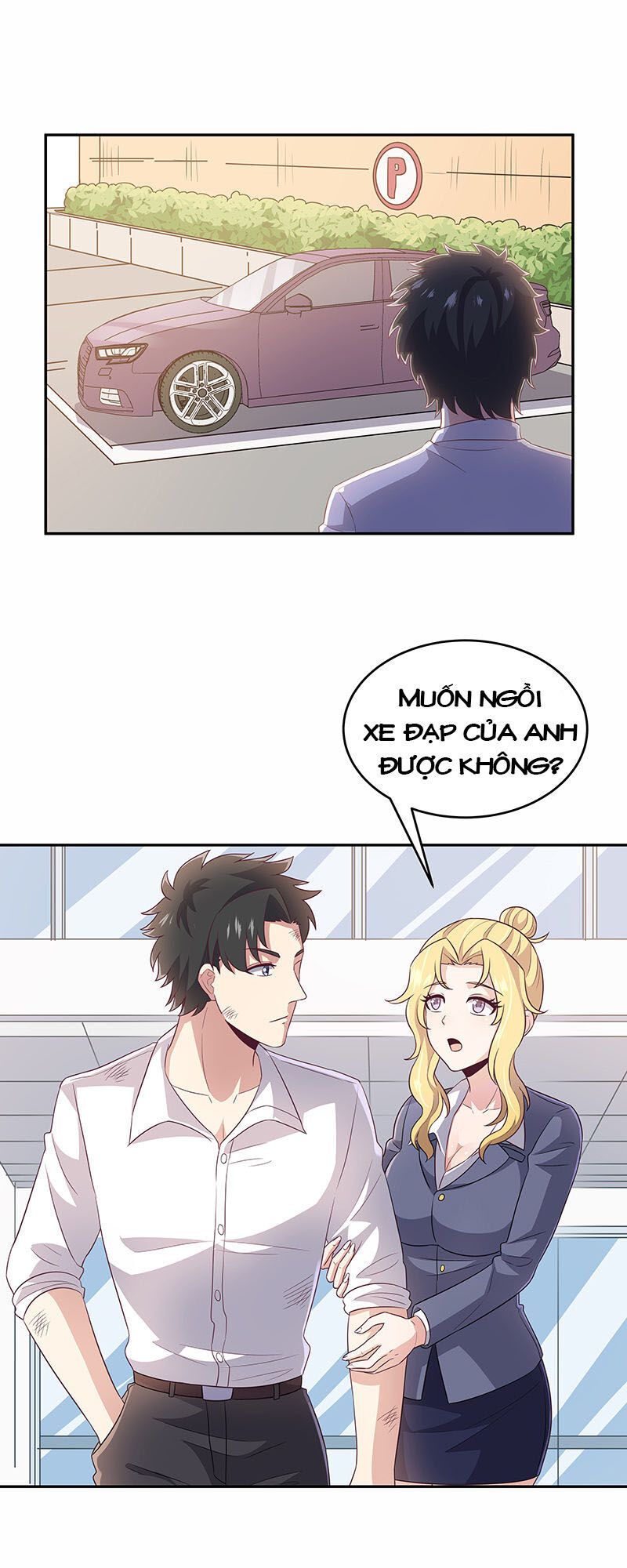 Diệu Thủ Cuồng Y Chap 72 - Next Chap 73