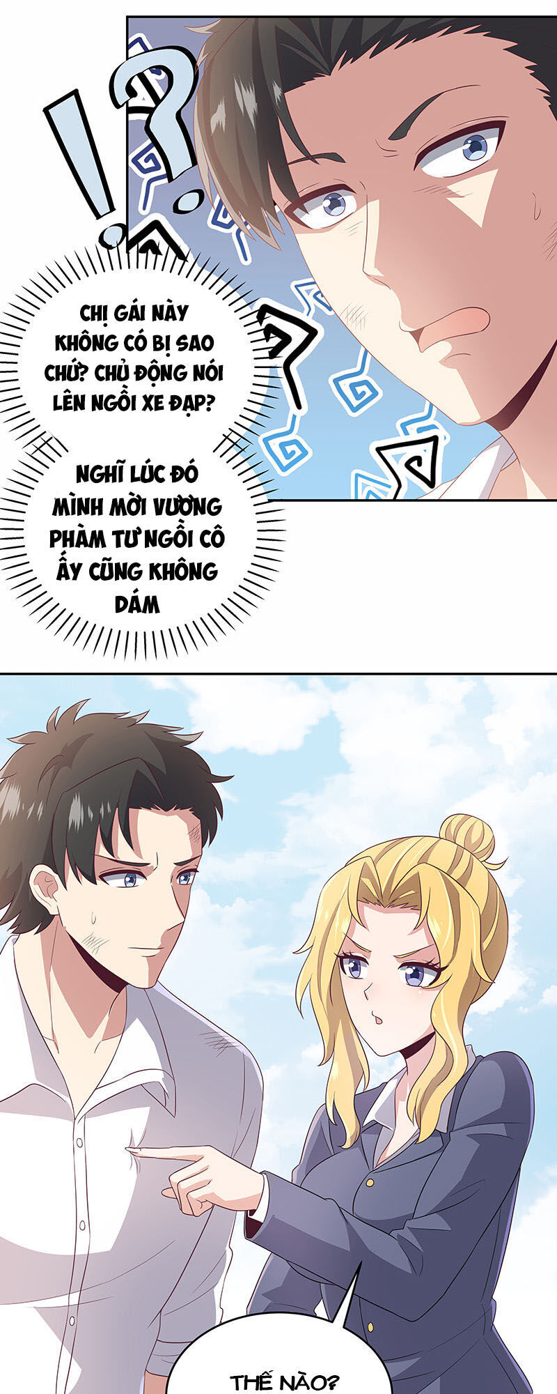 Diệu Thủ Cuồng Y Chap 72 - Next Chap 73