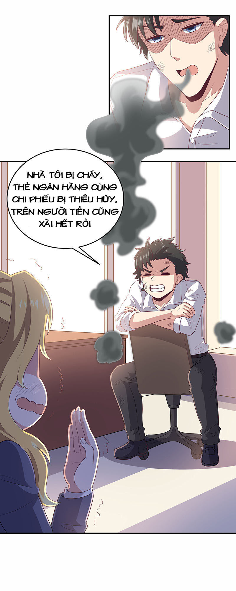 Diệu Thủ Cuồng Y Chap 72 - Next Chap 73