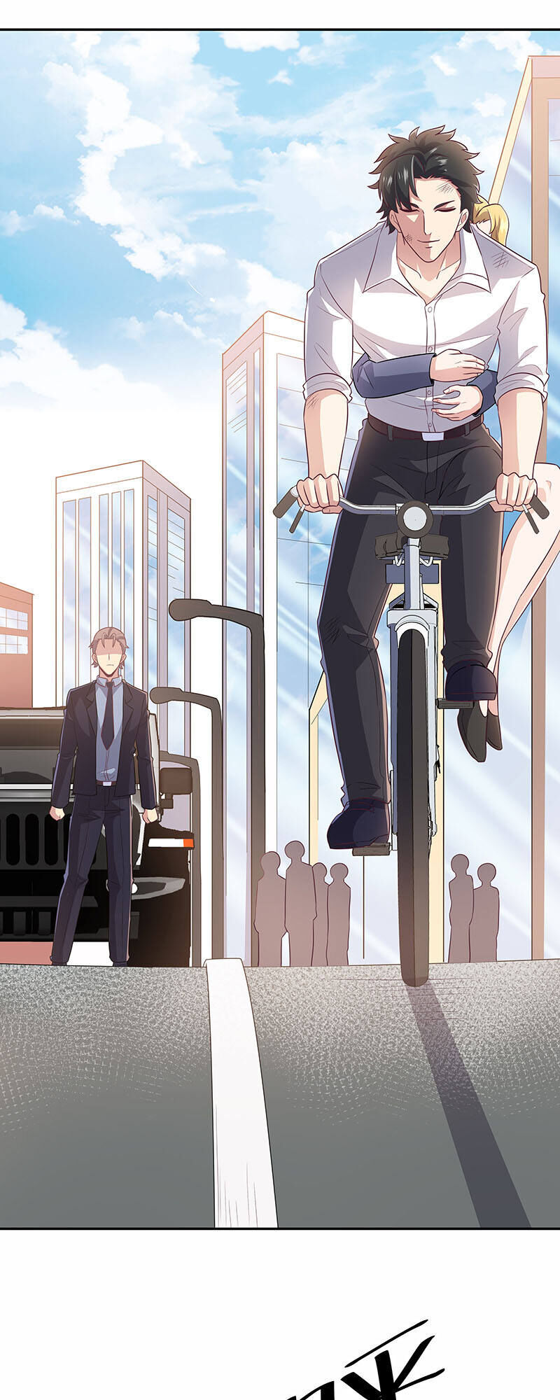 Diệu Thủ Cuồng Y Chap 72 - Next Chap 73