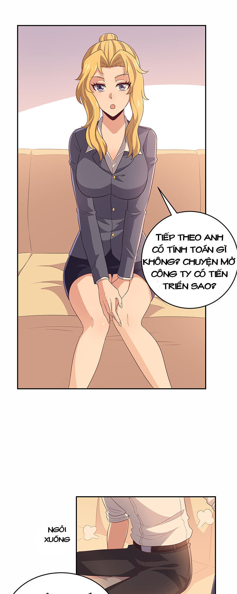 Diệu Thủ Cuồng Y Chap 73 - Next Chap 74