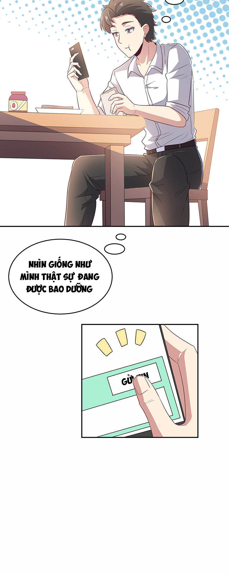 Diệu Thủ Cuồng Y Chap 74 - Next Chap 75