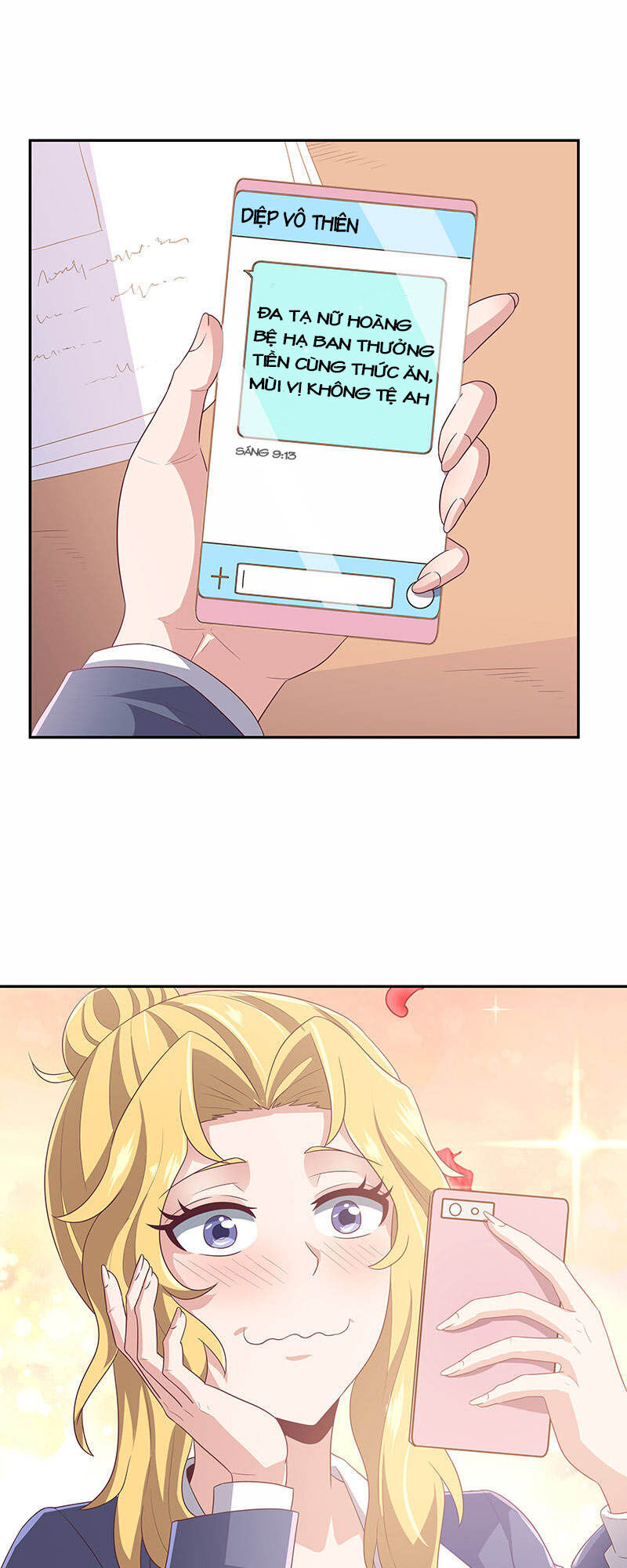 Diệu Thủ Cuồng Y Chap 74 - Next Chap 75