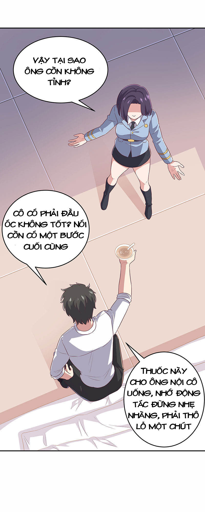 Diệu Thủ Cuồng Y Chap 74 - Next Chap 75