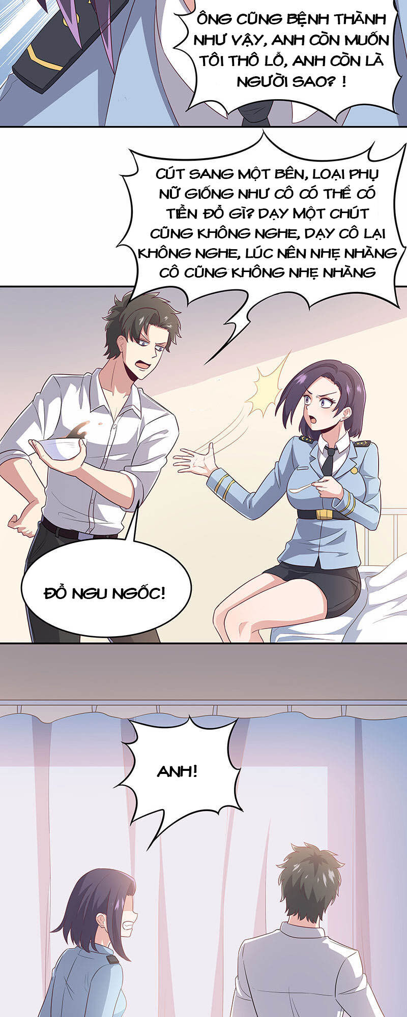 Diệu Thủ Cuồng Y Chap 74 - Next Chap 75