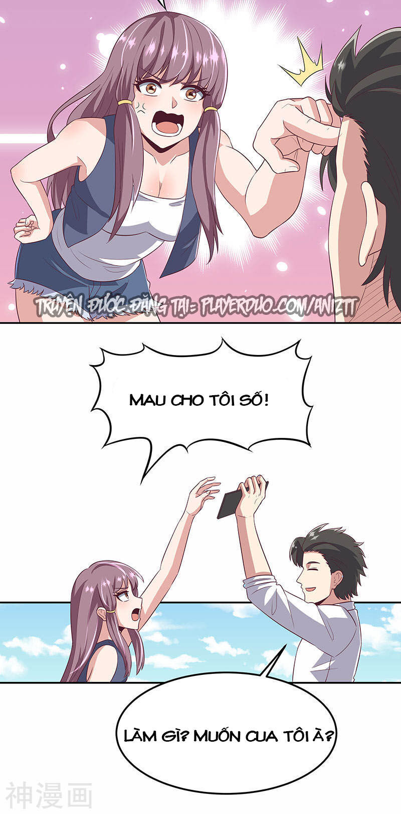 Diệu Thủ Cuồng Y Chap 76 - Next Chap 77