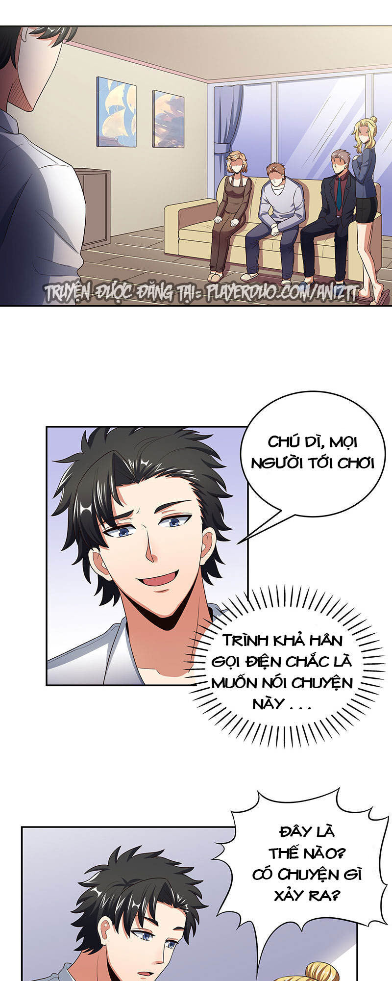 Diệu Thủ Cuồng Y Chap 77 - Next Chap 78