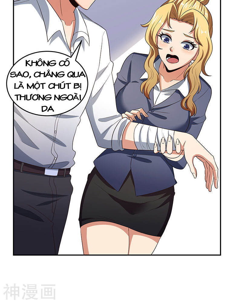 Diệu Thủ Cuồng Y Chap 77 - Next Chap 78