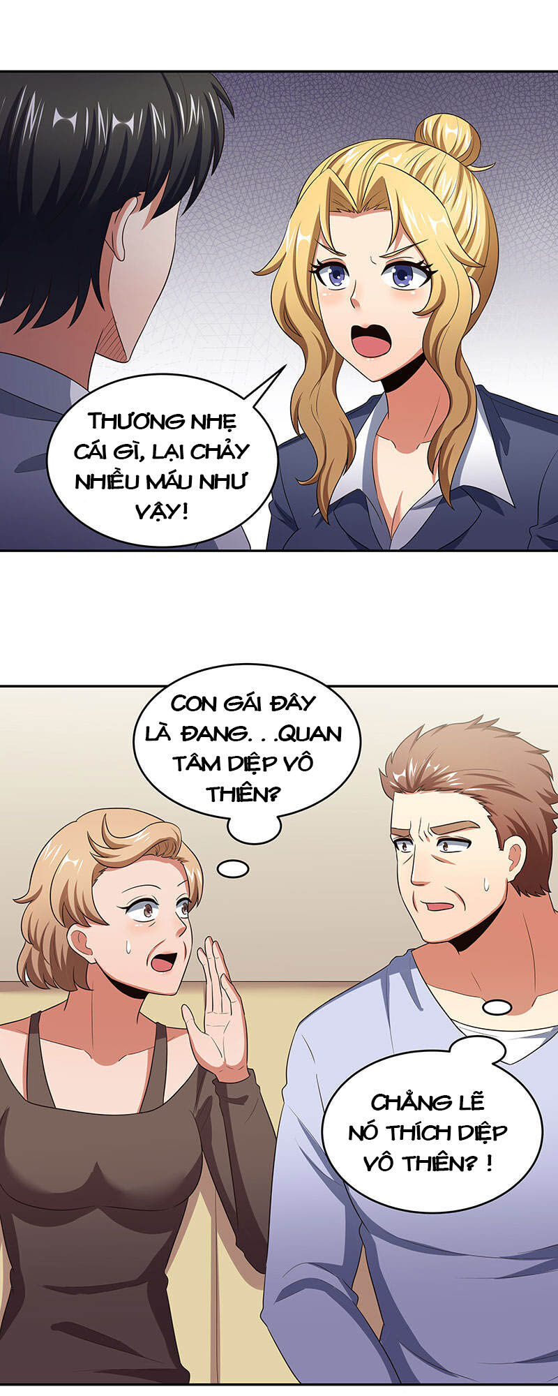 Diệu Thủ Cuồng Y Chap 77 - Next Chap 78