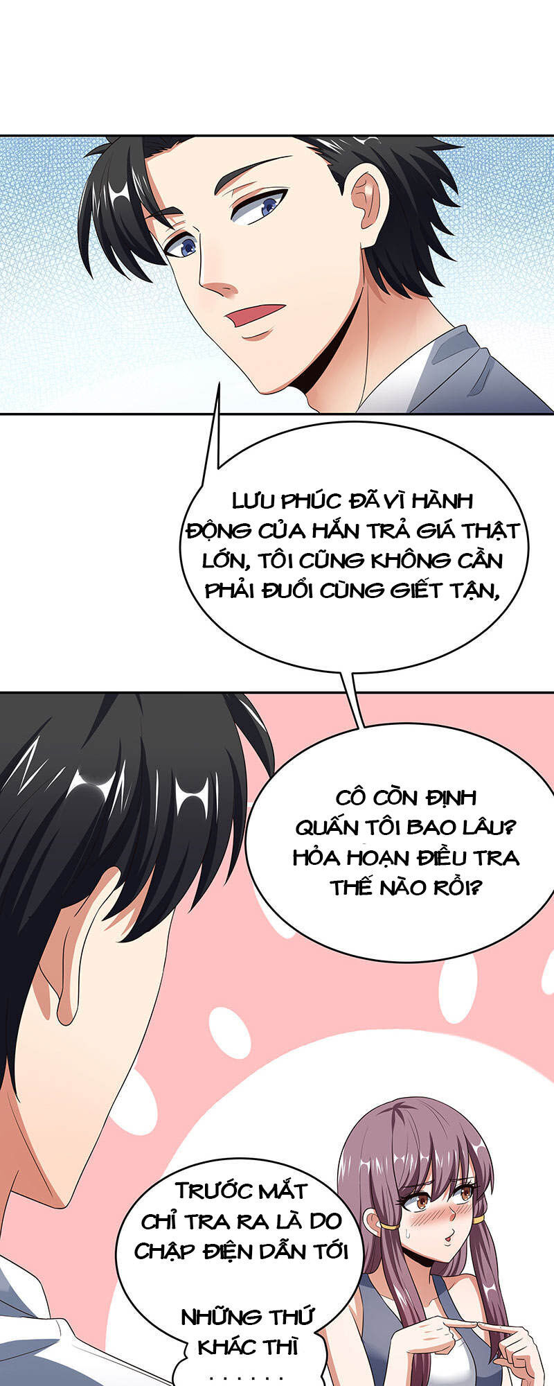 Diệu Thủ Cuồng Y Chap 77 - Next Chap 78