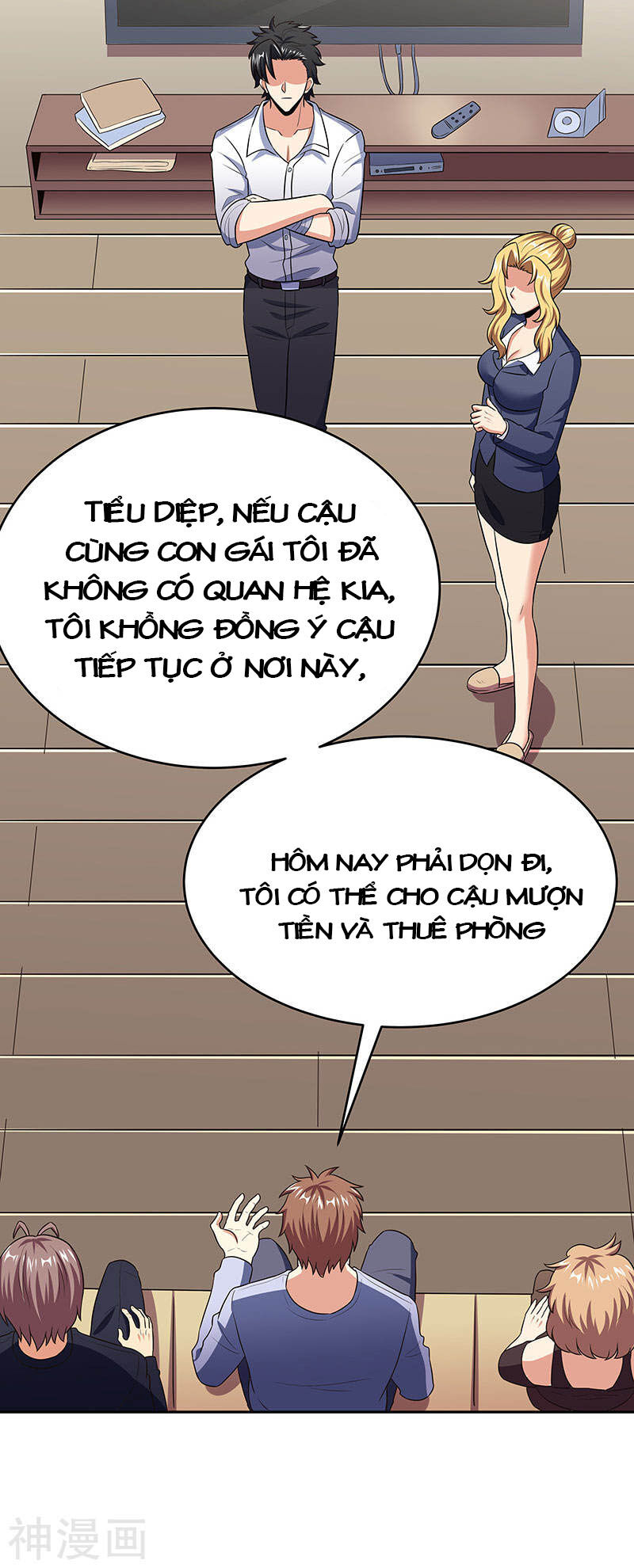 Diệu Thủ Cuồng Y Chap 77 - Next Chap 78