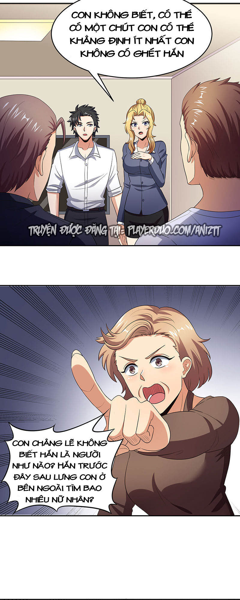 Diệu Thủ Cuồng Y Chap 78 - Next Chap 79