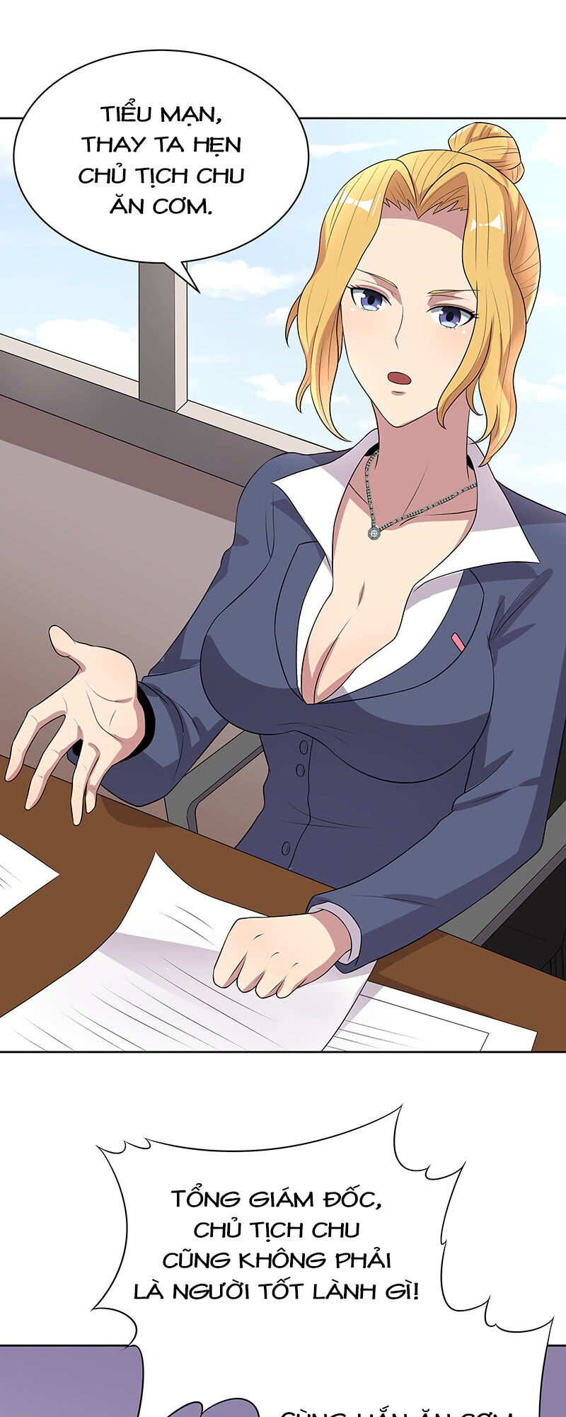 Diệu Thủ Cuồng Y Chap 8 - Next Chap 9