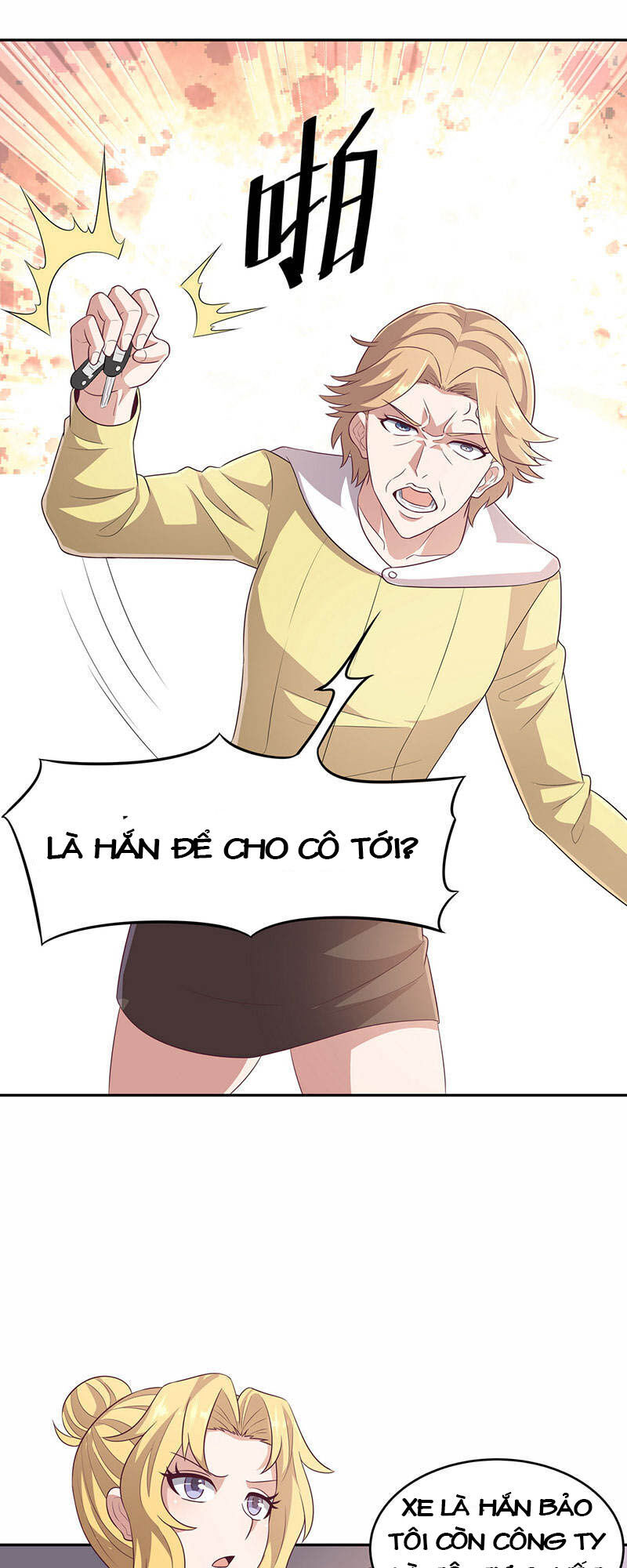 Diệu Thủ Cuồng Y Chap 80 - Next Chap 81