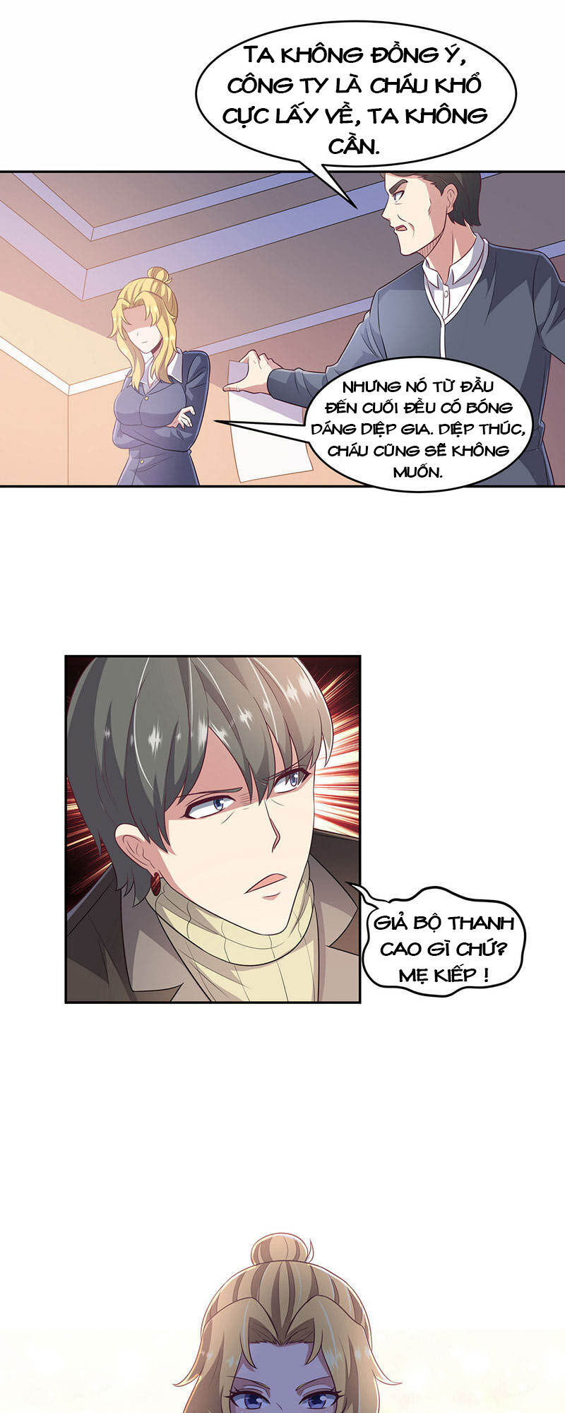 Diệu Thủ Cuồng Y Chap 80 - Next Chap 81