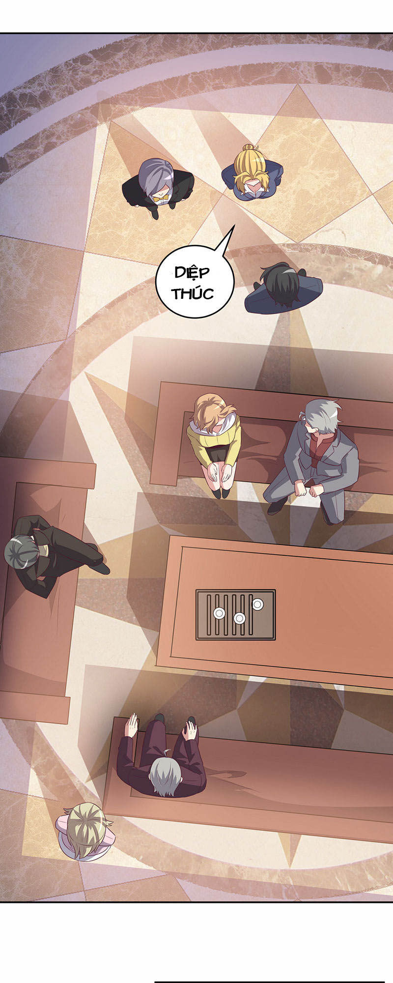 Diệu Thủ Cuồng Y Chap 80 - Next Chap 81