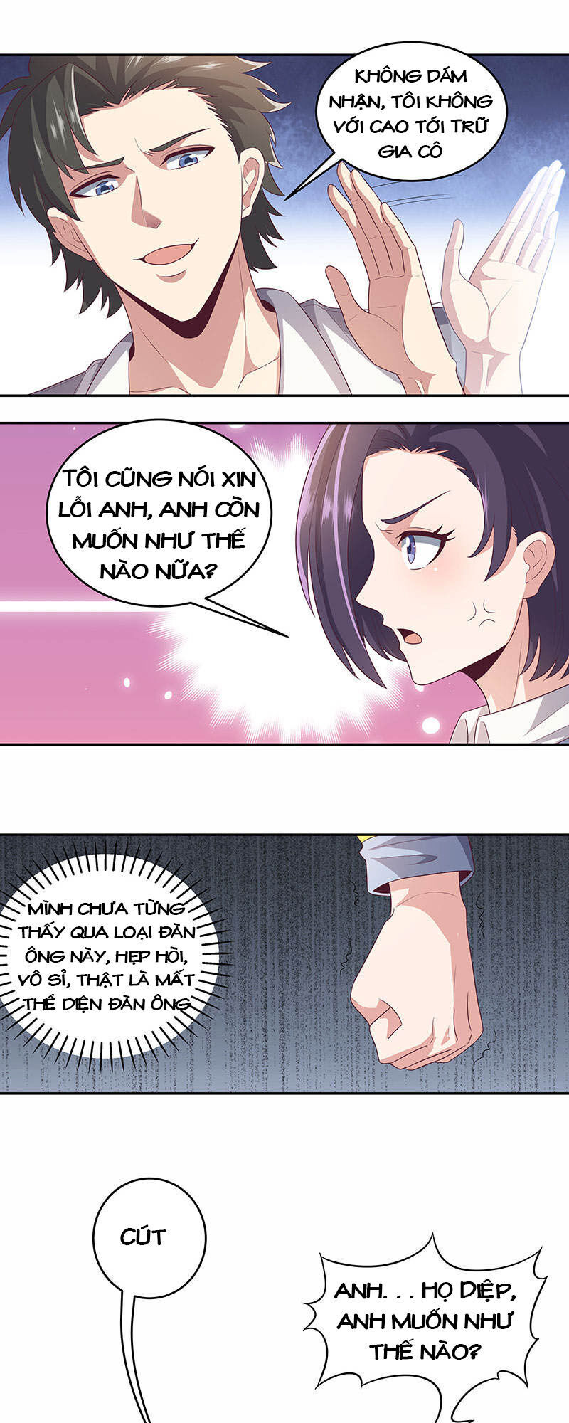 Diệu Thủ Cuồng Y Chap 82 - Next Chap 83