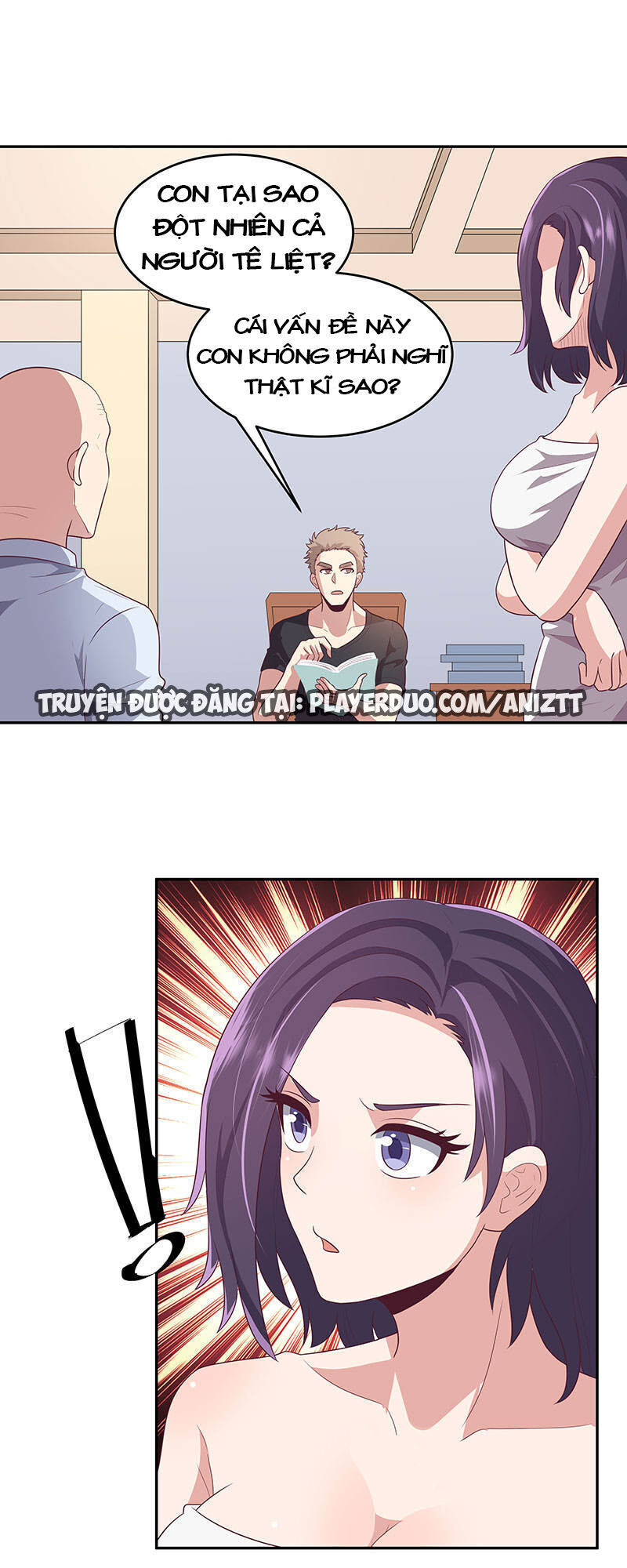 Diệu Thủ Cuồng Y Chap 83 - Next Chap 84