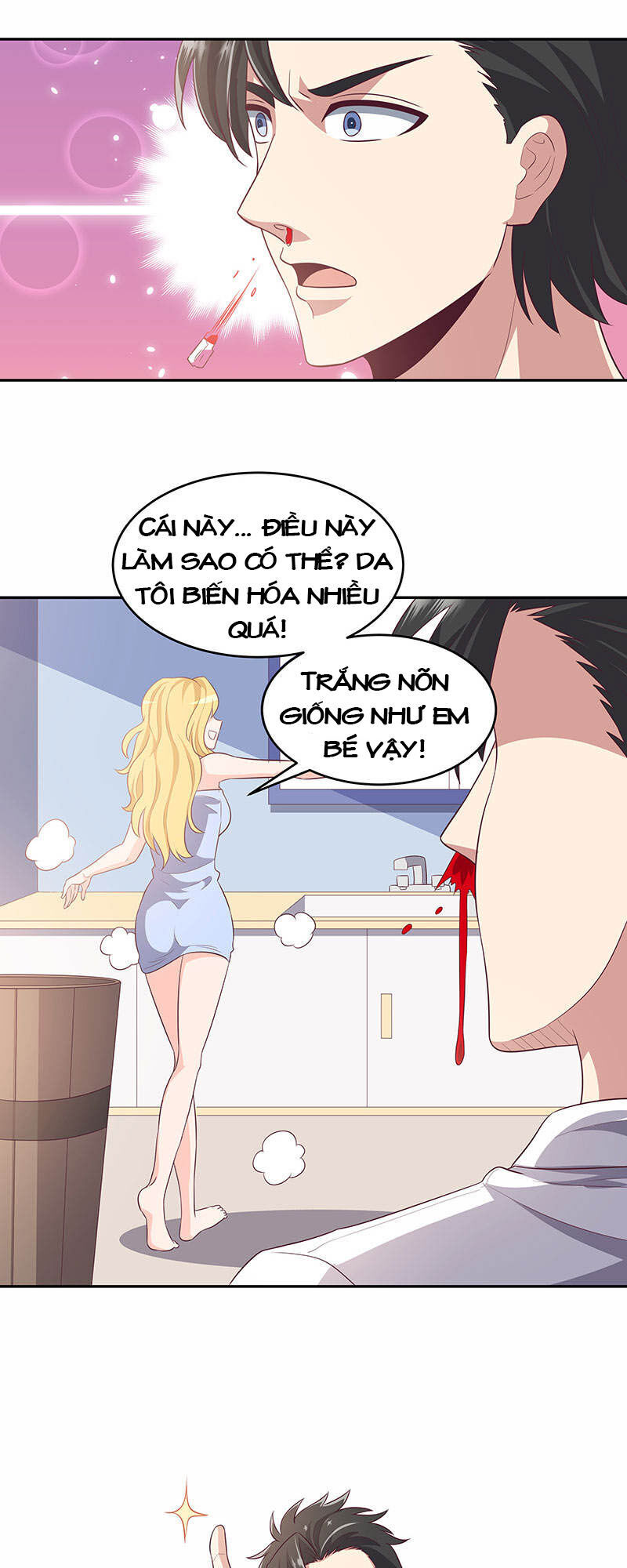 Diệu Thủ Cuồng Y Chap 85 - Next Chap 86