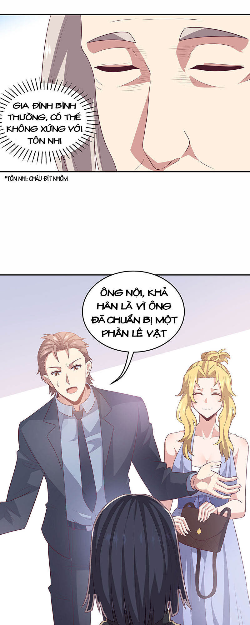 Diệu Thủ Cuồng Y Chap 86 - Next Chap 87